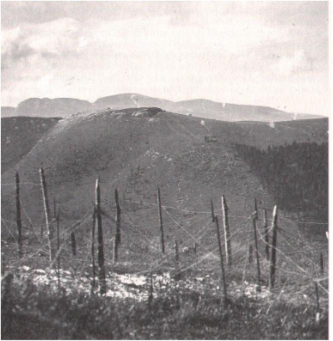 Forte Dosso del Sommo